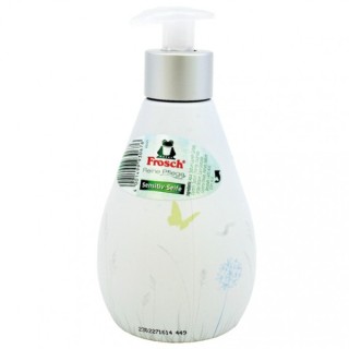 Frosch Pure Care Sensitive vloeibare handzeep 300 ml