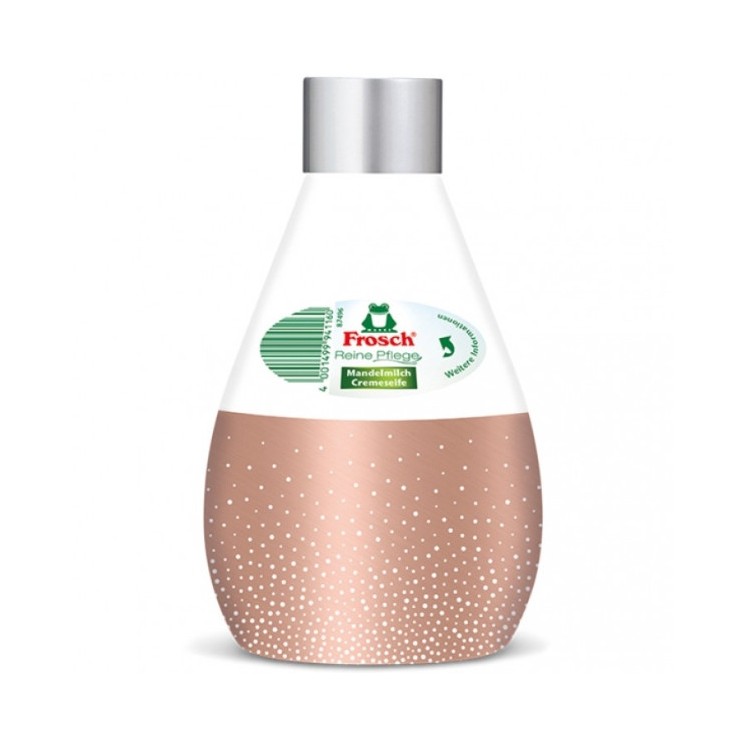 Frosch Vloeibare handzeep Amandelmelk 300 ml