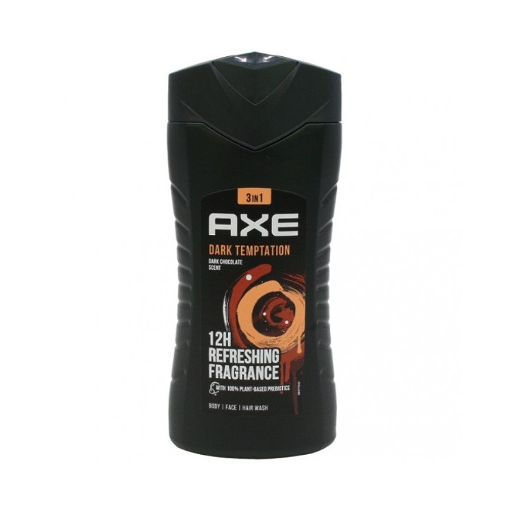 Axe Shower Gel for Men Dark Temptation 250 ml