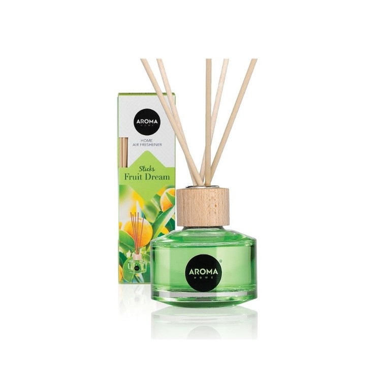 Aroma Home One Line Combo Peer en Meloen geurstokjes 100 ml