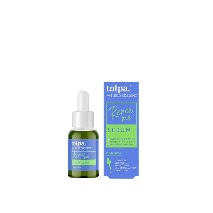 Serum для обличчя Tołpa My Skin Changer Renew Me 30 мл