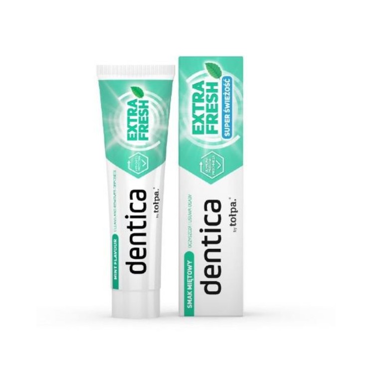 Зубна паста Tołpa Dentica Fresh Mint 100 мл