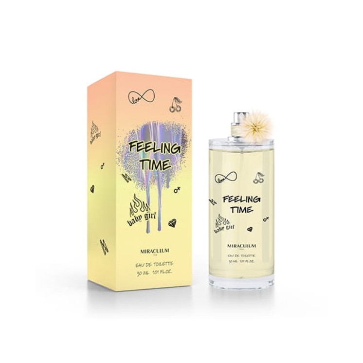 Miraculum Feeling Time Eau de Toilette 30 ml