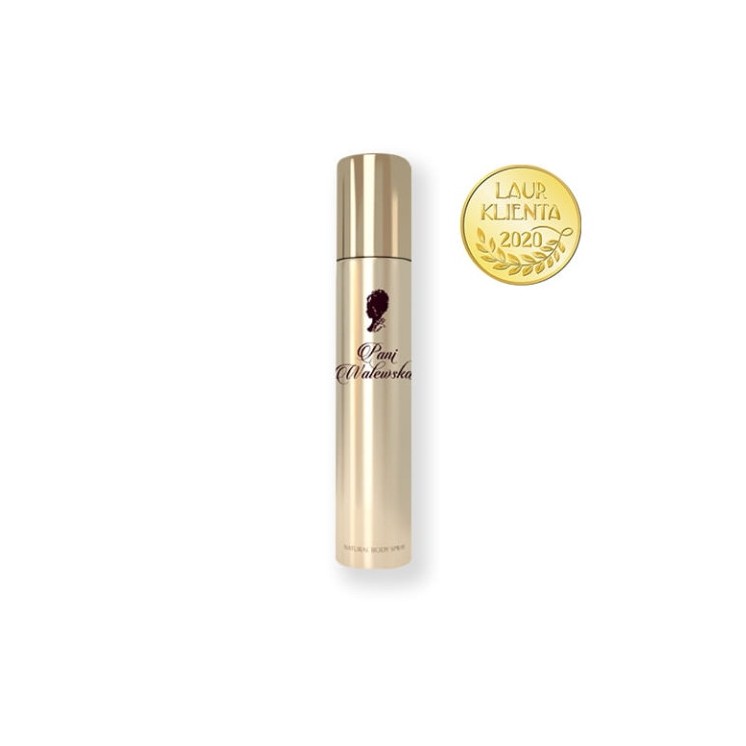 Pani Walewska geparfumeerde deodorantspray Gold 90 ml