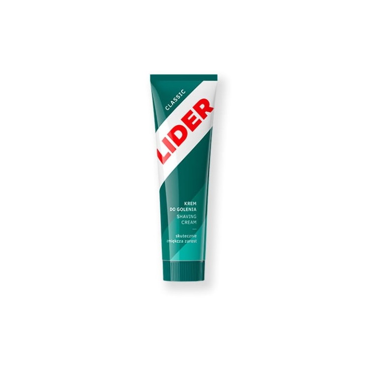 Lider Classic Shaving cream 65 g
