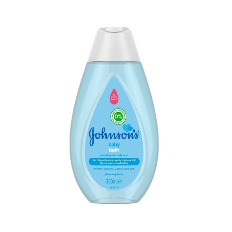 Johnson's Baby Bubbelbad 300 ml