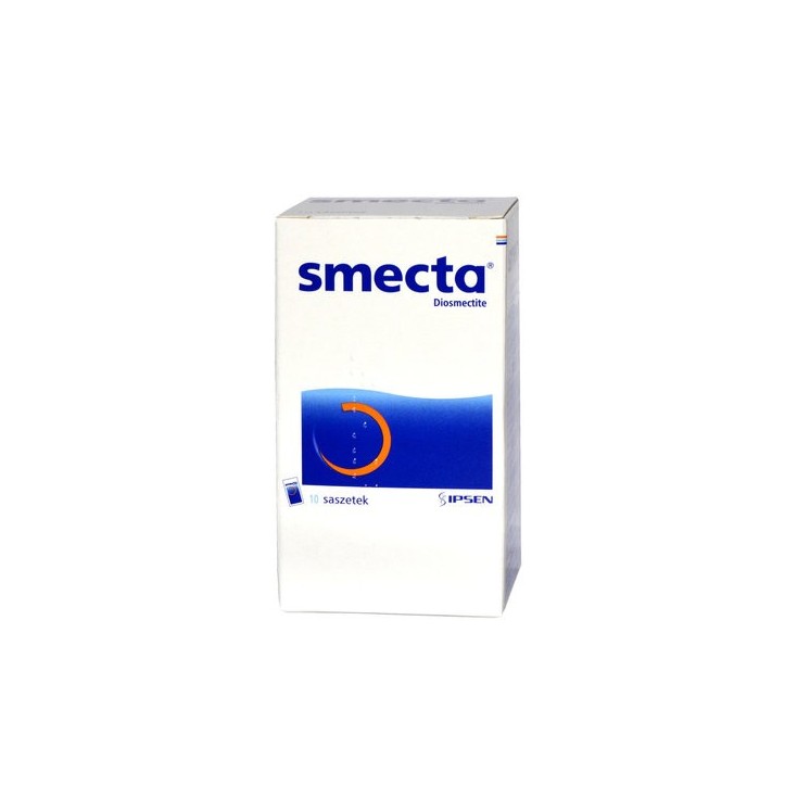 Smecta 10 zakjes