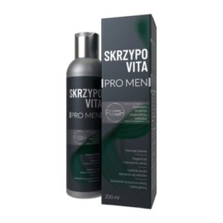 Skrzypovita PRO Men Шампунь проти випадіння волосся 200 мл