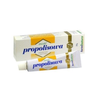 Прополісная мазь 7% 20 г
