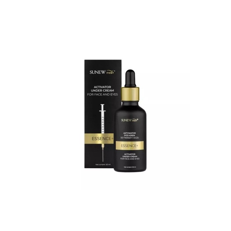 Sunew Med+ Essence + Activator під крем для обличчя та очей 30 мл