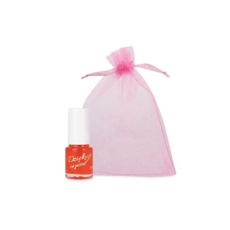 MollyLac Cuticle and Nail Oil Red Apple 5 ml