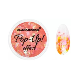MollyLac Pop Up Nagelpoeder /3/ 1 g
