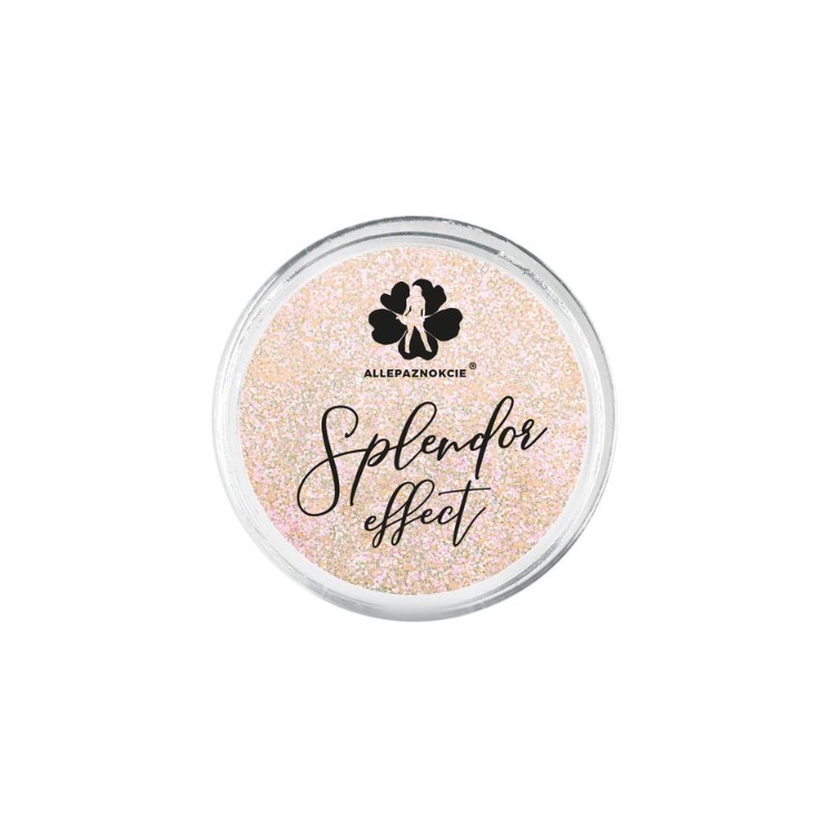 MollyLac Splendor Effect Nail powder /6/ 2 g