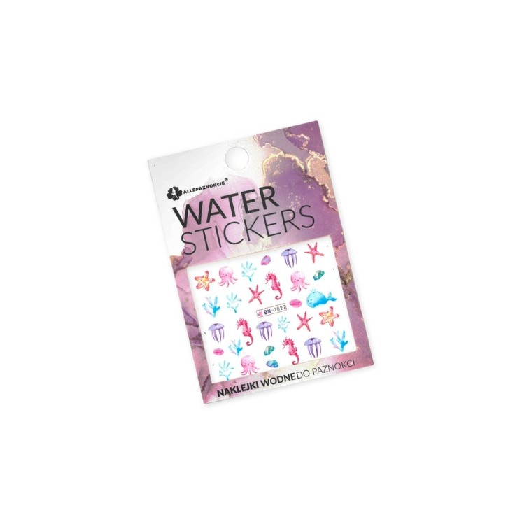 MollyLac nagelstickers op waterbasis /1822/