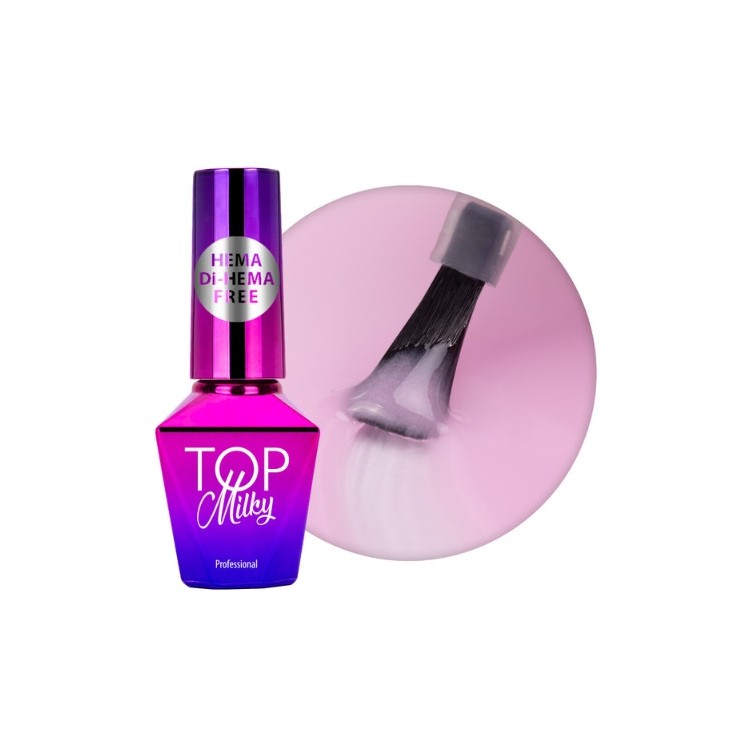 MollyLac Top Milky gekleurde Top No Wipe 10g