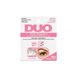 Ardell Duo Quick-Set Dark wimperlijm 7 gr