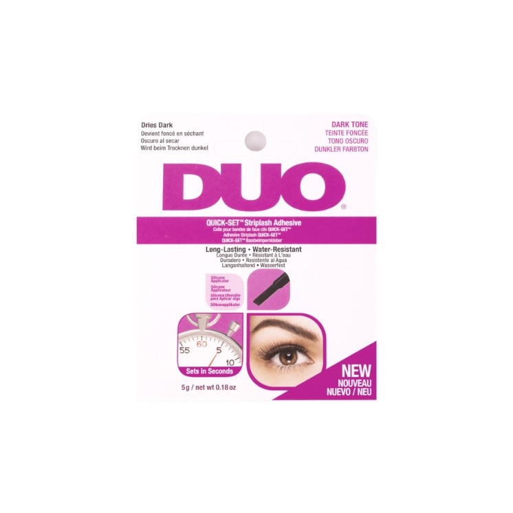 Ardell Duo Quick-Set Dark Tone wimperlijm 7 gr
