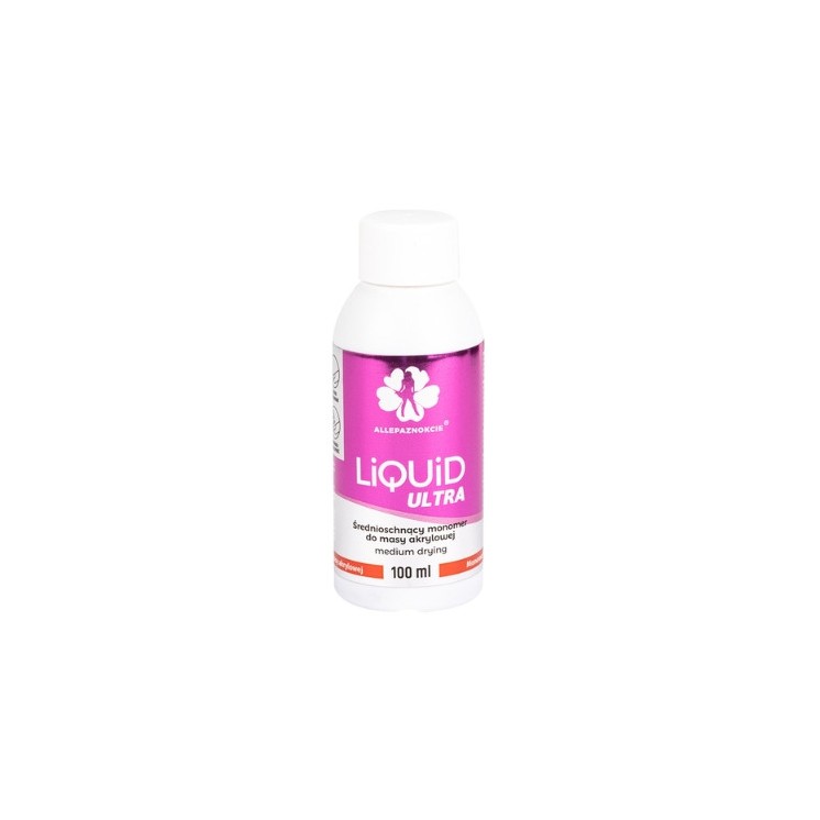 MollyLac Liquid Ultra medium drogend voor acryl 100 ml