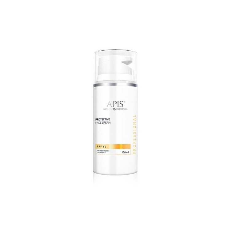 Apis Захисний крем для обличчя SPF50 100 мл