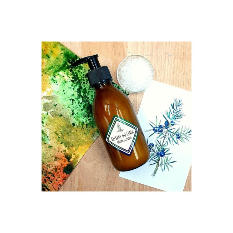 Nowa Kosmetyka Body balm "Mountain adventure" 200 ml