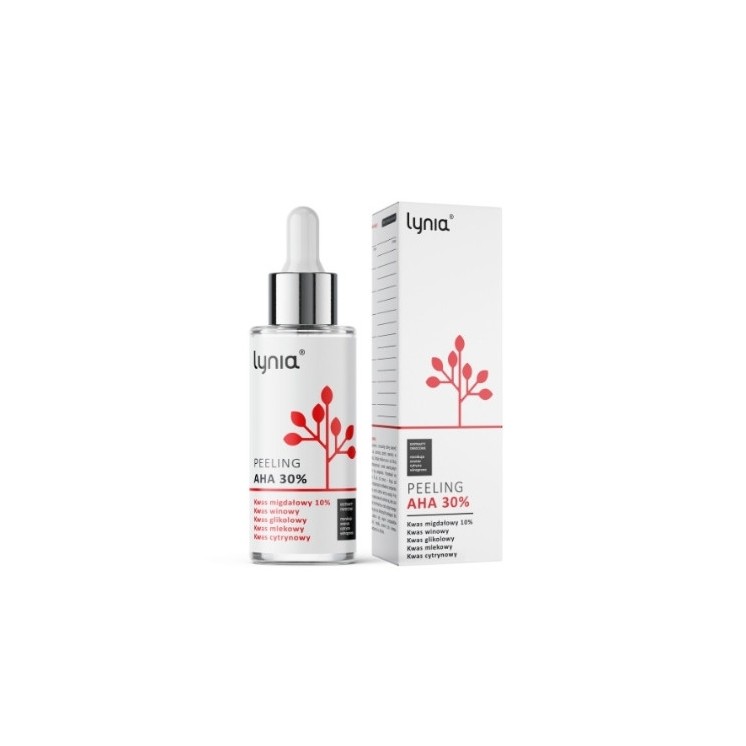 Lynia Peeling met AHA -zuren 30% 30 ml
