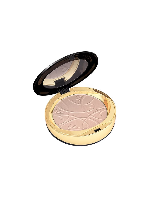 Eveline Celebrities Beauty Puder do twarzy /23/ Golden Carmel 9 g