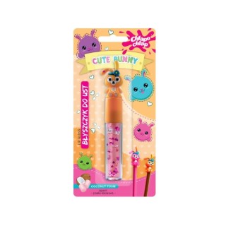 Блиск для губ Chlapu Chlap Cute Bunny Кокосова пінка 7 мл