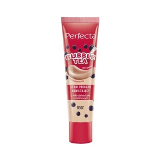 Dax Perfecta Bubble Tea lekki Podklad nawilżający Beige 30 ml