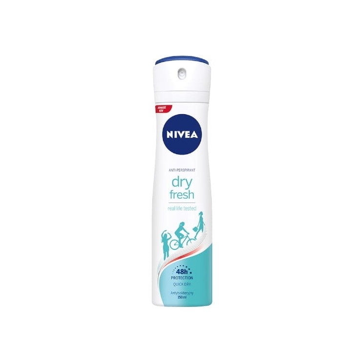 Nivea Dry Fresh deodorantspray 150 ml