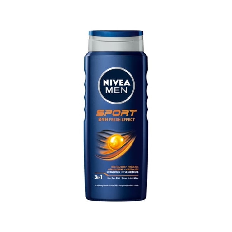 Nivea Men Sport Douchegel 500 ml