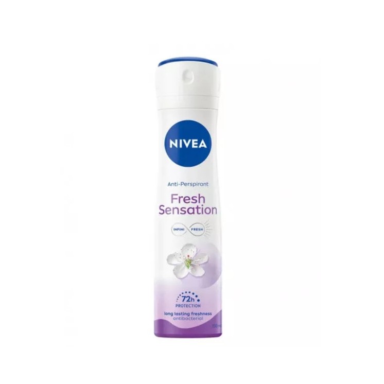 Дезодорант-спрей Nivea Fresh Sensation 150 мл