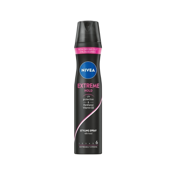 Nivea Extreme Hold Styling Extreem Strong haarspray 250 ml