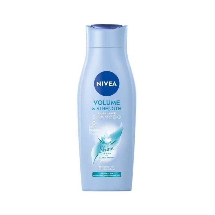 Nivea Volume & Strenght Haarshampoo 400 ml