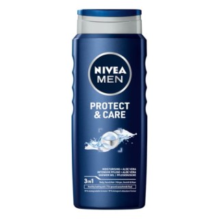 NIVEA MEN Protect & Care douchegel 500 ml