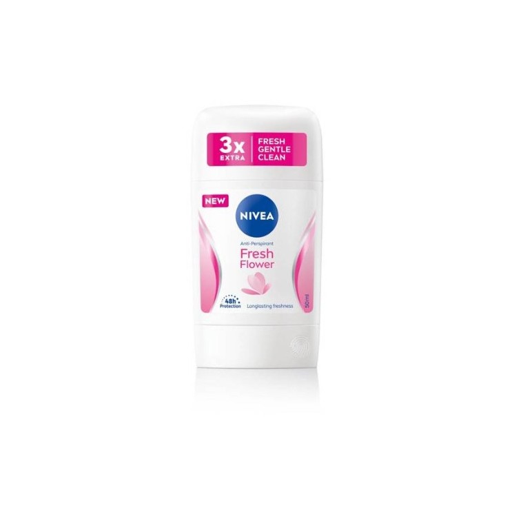 Дезодорант-стік Nivea Fresh Flower 50 мл