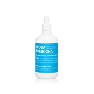 Hydrogen peroxide 3% 100 g