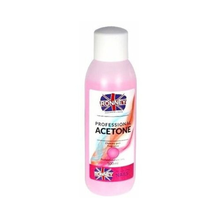 Жувальна гумка з Aceton Ronney Professional Nail 500 мл
