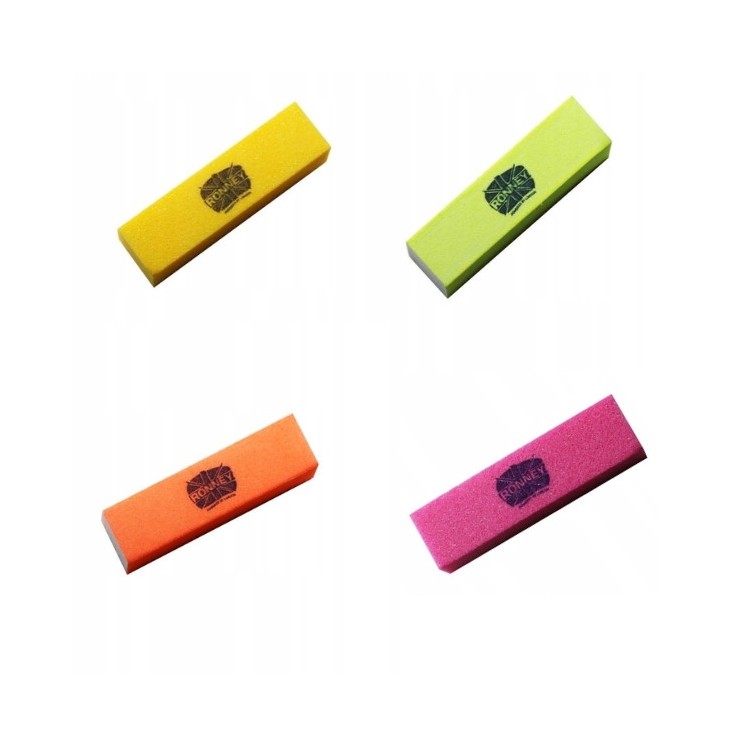 Ronney Professional Polijstblok Mix 1 stuk