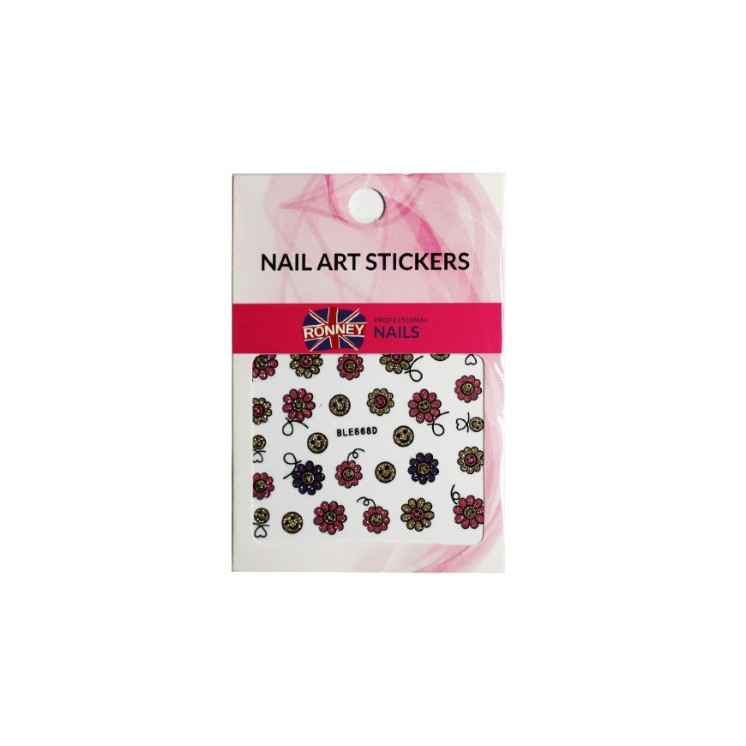 Ronney Professional Nagelstickers /162/