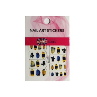 Ronney Professional Waterstickers voor nagels /172/