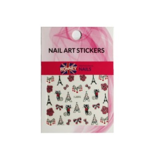 Ronney Professional nagelstickers /227/