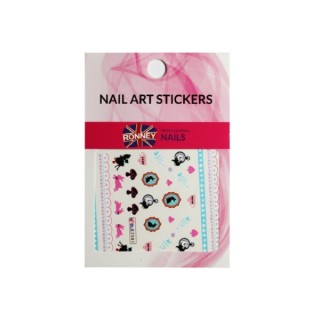 Ronney Professional nagelstickers /234/