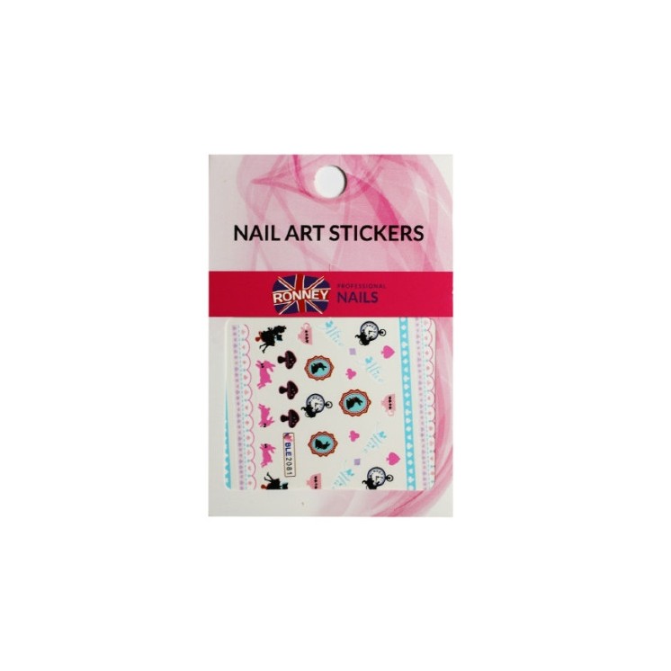 Ronney Professional nagelstickers /234/
