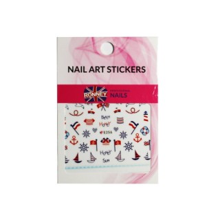 Ronney Professional nagelstickers /235/