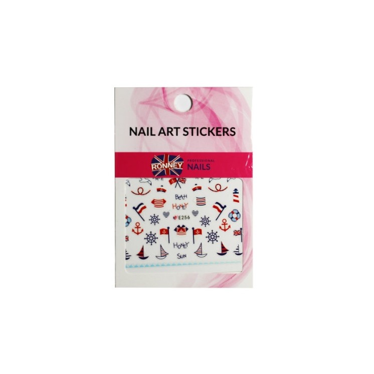 Ronney Professional nagelstickers /235/