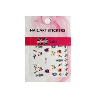 Ronney Professional nagelstickers /236/