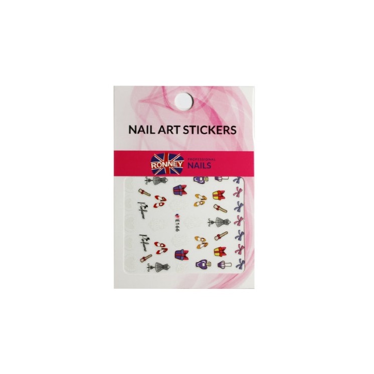 Ronney Professional Nail stickers /236/
