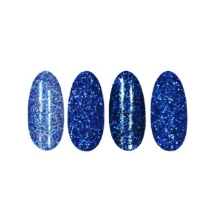 Ronney Holo Effect nagelpoeder /23/ Blauw