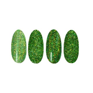 Ronney Holo Effect nagelpoeder /27/ Lichtgroen