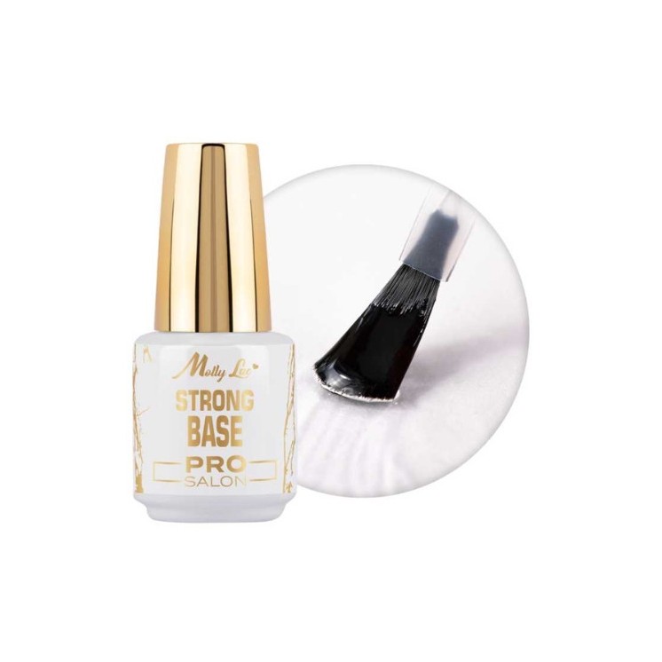 MollyLac Pro Salon Strong Base Hybride basis 15 ml